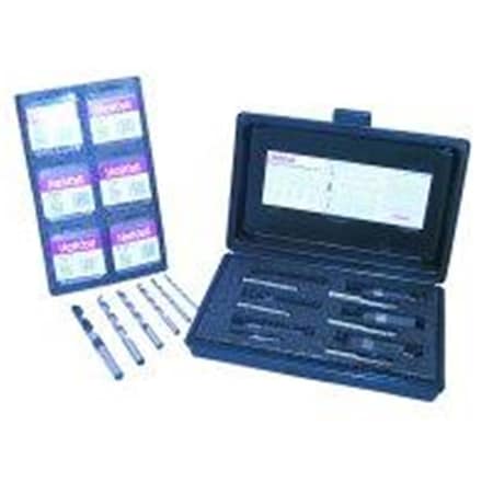 Stanley Engineered Fastening Master Inch Fine Thread Repair Kit HEL5625
