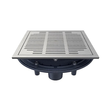 Zurn Deck Drain ZN150F-3NH