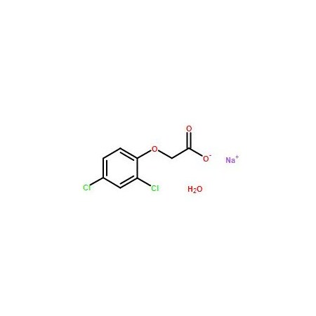 Ak Scientific Sodium 2-(2, 4-dichlorophenoxy)acetate hydrate (100g), CAS 7084-86-8 8970AL-100g