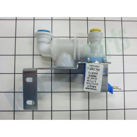 Whirlpool Refrigerator Valve, W10881366 W10881366