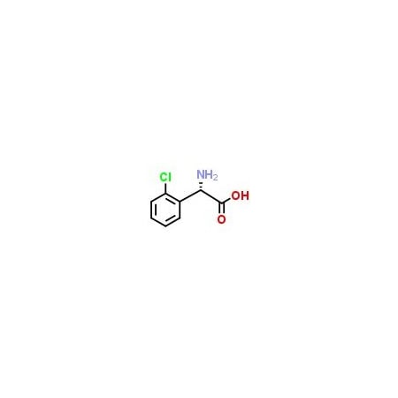 Ak Scientific L-(+)-2-Chlorophenylglycine (5g), CAS 141315-50-6 A352-5g