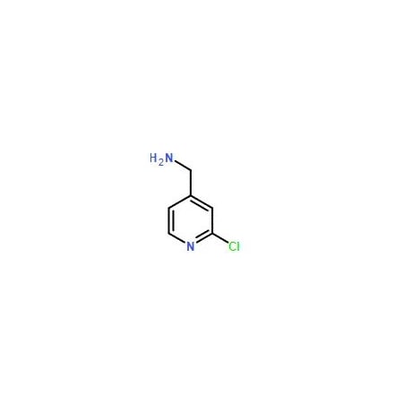 Ak Scientific (2-Chloropyridin-4-yl)methanamine HCl (100mg), CAS 144900-57-2 7154AA-100mg
