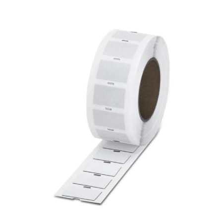 Phoenix Contact EMLP 45X25R Plastic label Roll white 0802727