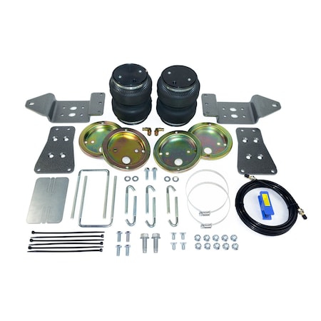 Pacbrake ALPHA HD PRO Helper Spring Kit HP10340-J