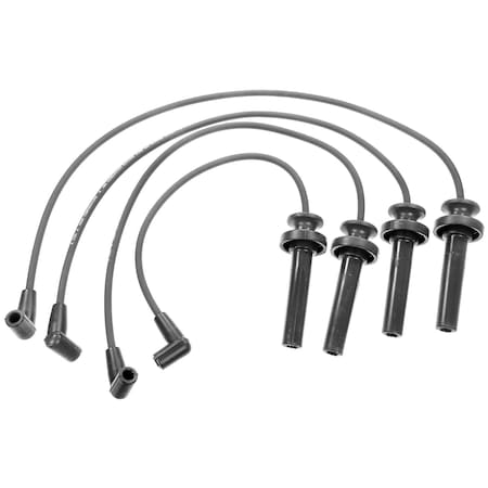 Pro Series Wire Standard Motor Products, Spark Plug Wire Set, 27540
