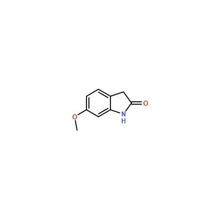 Ak Scientific 6-Methoxyoxindole (250mg), CAS 7699-19-6 W8367-250mg