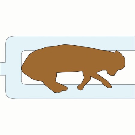 Jorgensen Laboratories Disposable Veterinary Warming Blanket - Large J1534A