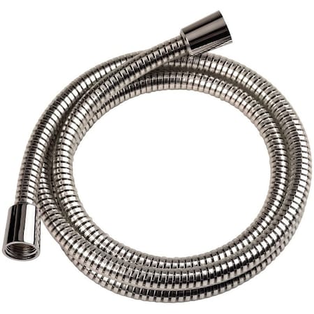 Boston Harbor Shower Hose, 15/16 in Connection, 1/2-14 NPSM, Mylar B1101CP