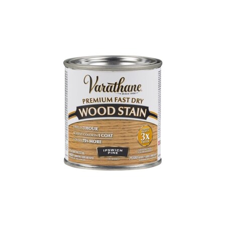 Rust-Oleum Varathane Ipswich Pine Fast Dry Wood Stain, 4PK 262031
