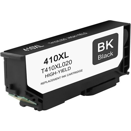 Premium Power Products Ink-Black-Epson-410 T410XL020