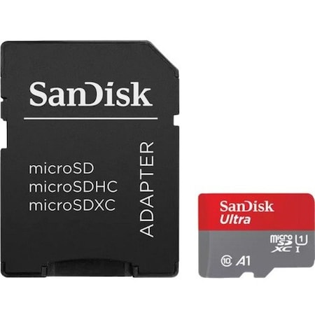 Sandisk Ultra 64GB microSDXC SDSQUAB064GAN6MA