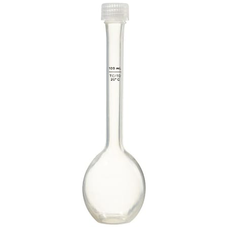 Nalgene Flasks, Colorless, 191 mm H, PK12 4001-0100