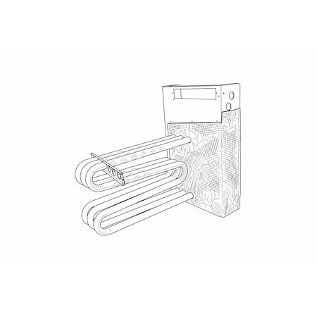 Lennox HEAT EXCHANGER 10W13