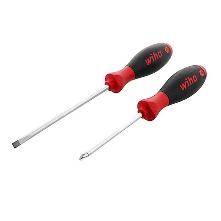 Wiha Screwdriver Set, Not Insulated, 11.6 in 30279