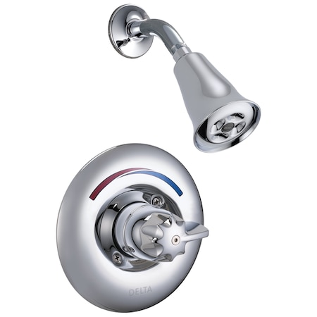 Delta Commercial T13H Universal Shower Trim In Chrome T13H183