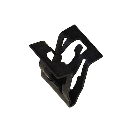 Auveco GM Garnish Moulding Fastener 1/2in Width 5/8in Height, 25PK 20268