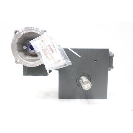 Hub City Right Angle Gear Reducer 150:1 0230-30404