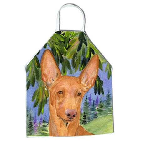 Carolines Treasures Pharoh Hound Apron - 27 x 31 in. SS8268APRON