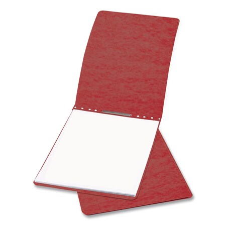 Acco Report Cover 8-1/2 x 11", 20 Pt., Red, Expanded Width: 2" A7017028