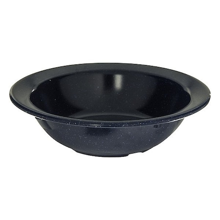 Carlisle Foodservice Fruit Bowl, 4-3/4 oz., Melamine Cafe Blue PK48 4353135