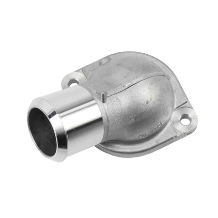 INLET-W/PMP, Engine Coolant Water Inlet,