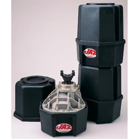 Jaz 700-010-01 Ford 9 in. 3RD Member Case - Vertical JAZ700-010-01