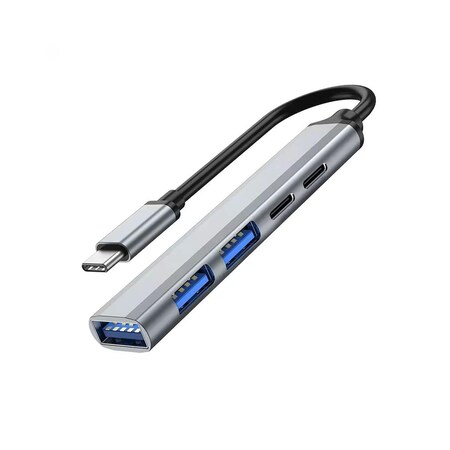 Doomsday Mini 5 in 1 Type-C to USB Hub DO2941059