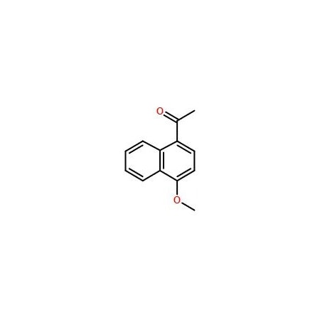 Ak Scientific 1-Acetyl-4-methoxynaphthalene (25g), CAS 24764-66-7 1909AB-25g