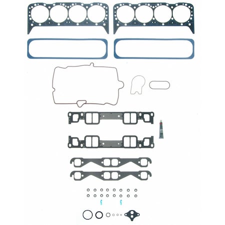 Fel-Pro PermaTorque Engine Cylinder Head Gasket Set,  HST7733PT-16