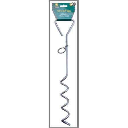 Baystate Valterra A102009VP 18 ft. Dog Tie-Out Stake V46-A102009VP