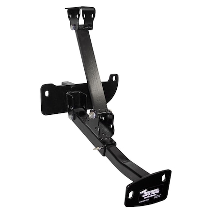 Torklift TRUCK CAMPER PRODUCTS Frame Mount No Drilling Required Powder Coated Black Forged Steel Set Of D2101