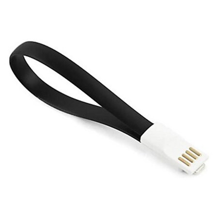Cleer Gear Magnet Lightning Cable - Black SLC-001