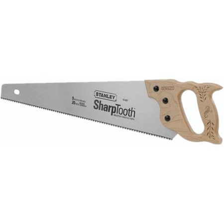 Stanley Saw, Hand, 20 In 15-087