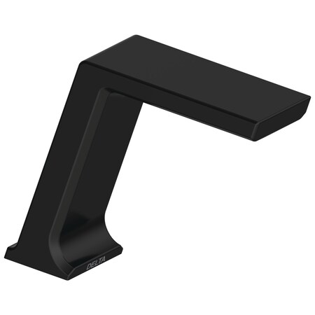 Delta Contrasta Electronic Lavatory Faucet with Proximity Sensing Technology - Trim, 0.35GPM 820DPA98TR-BL