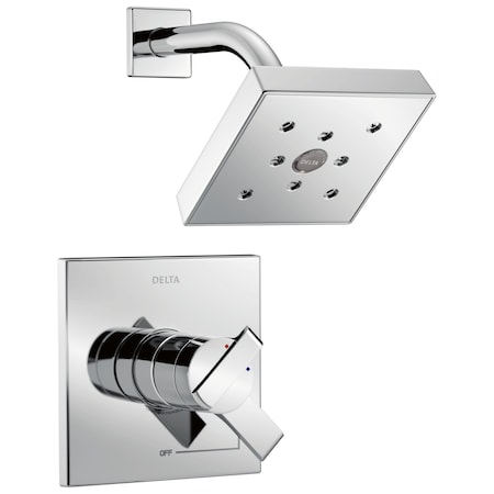 Delta Ara Monitor 17 Series H2Okinetic Shower Trim T17267