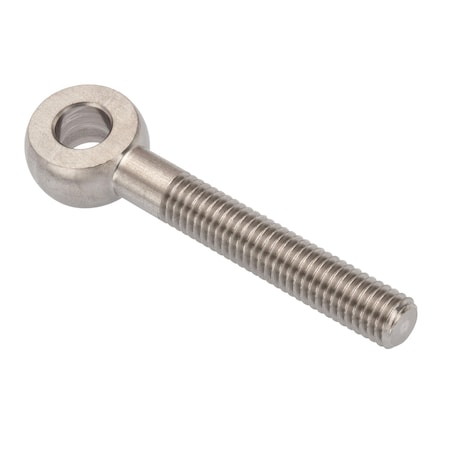 Ampg Fixed Rod End, Stainless Steel, Plain ZEBM8X70-LH