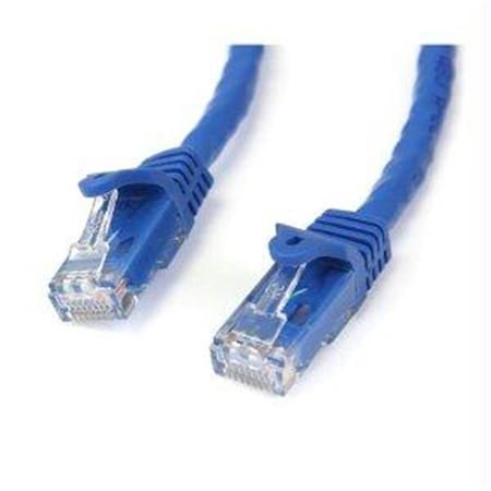 Dynamicfunction Startech 5 Ft Blue Gigabit Snagless Rj45 Utp Cat6 Patch Cable-5Ft Patch Cord DY689190