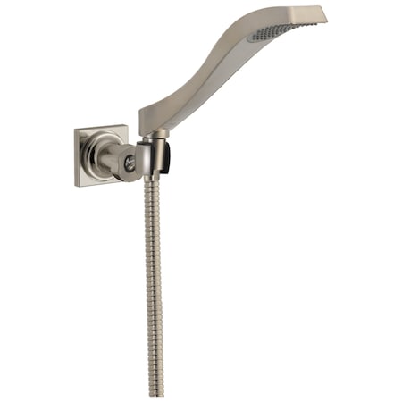 Delta Hand Shower, Stainless, Wall 55051-SS