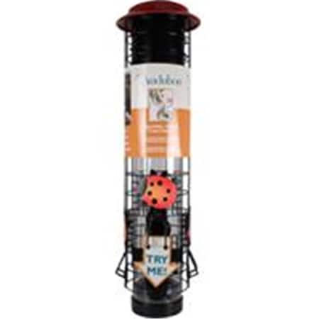 Audubon/Woodlink Audubon-Woodlink Squirrel-Resistant Tube Bird Feeder 991018