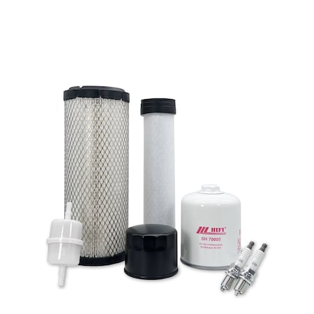 Hero Preventative Maintenance Kit Scag STCII-52V-25CV-EFI Zero-Turn Mower With Kohler Engine ECV740 MSU-SCAG-0099