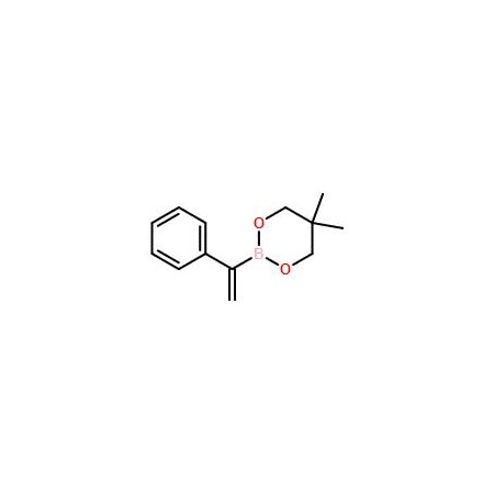 Ak Scientific 1-Phenylvinylboronic acid neopentyl glycol ester (1g), CAS 938080-25-2 V9320-1g