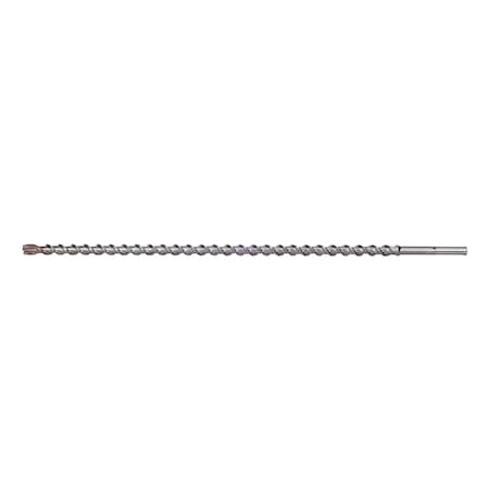 Century Drill & Tool Sonic SDS Max Drill Bits With Multi-Cutter 83713