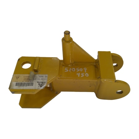 Vermeer SUPPORT FOR REAR RAKE WHEE, VERMEER OEM 510509450 510509450