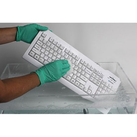 Sealshield Medical Grade Keyboard SSWKSV207