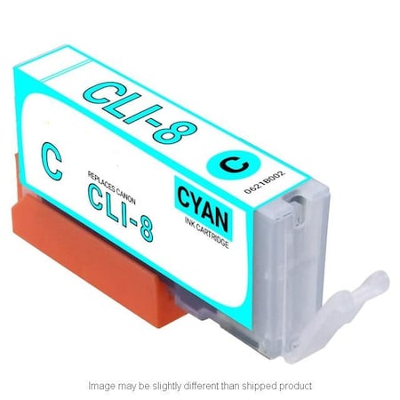 Canon Replacement, Compatible InkJet Ink, 450 page yield 0618B002