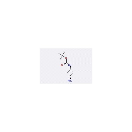 Ak Scientific tert-Butyl (trans-3-aminocyclobutyl)carbamate (5g), CAS 871014-19-6 3748AC-5g