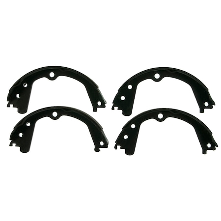 Wagner Brakes Parking Brake Shoe-Z952 Z952