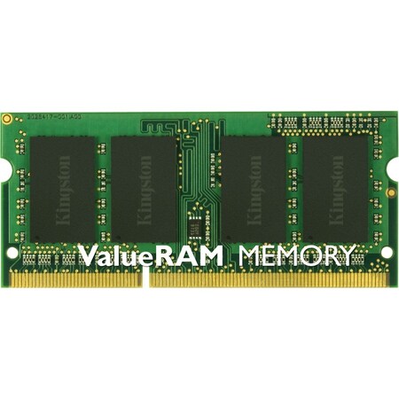 Kingston 8GB 1600MHZ DDR3L NON-ECC CL11 SODIMM KVR16LS11/8