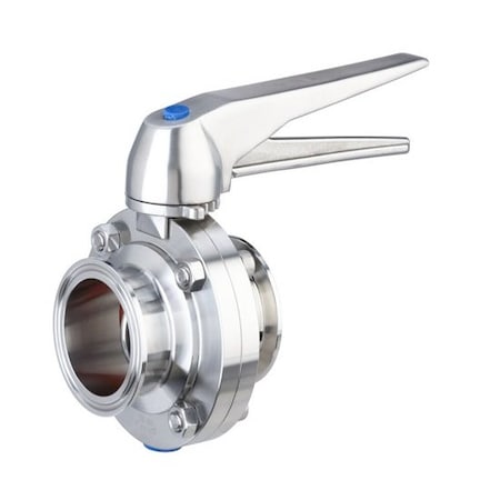 Vne Butterfly Valve, 2 in Sz, 145 psi 625-10799