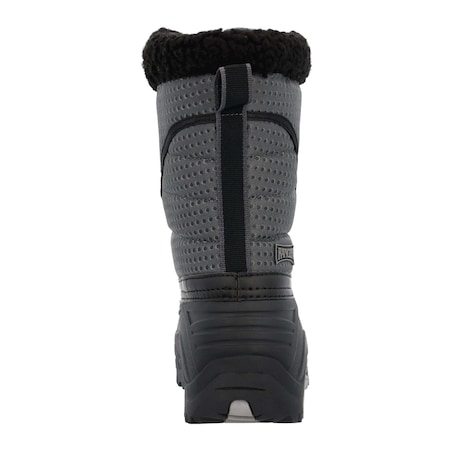 Ranger Youth Winter Boot, 6 M, 8 in H, Black RGSBY00